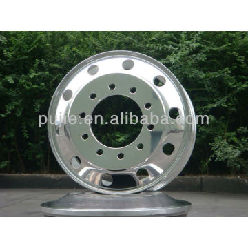 Aluminum Truck Wheels for Volov 22.5